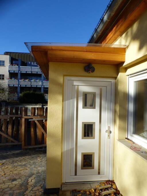 Ehemaliges Torhaus Am Rande Der Dresdner Neustadt Dresden Eksteriør billede