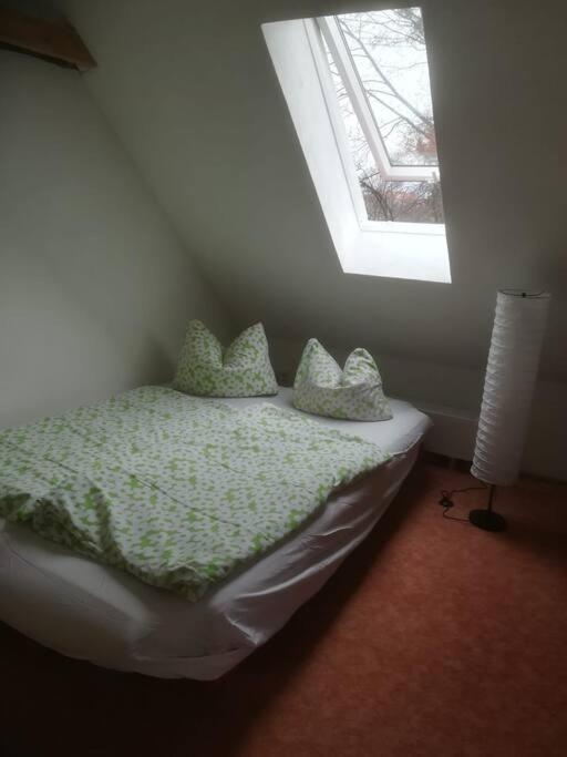 Ehemaliges Torhaus Am Rande Der Dresdner Neustadt Dresden Eksteriør billede